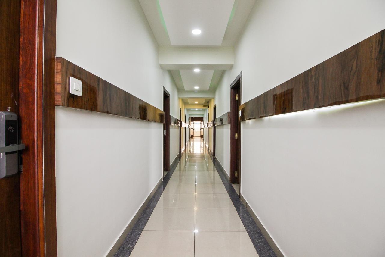 Oyo 15136 Nisarga Lodge Chikmagalūr Kültér fotó