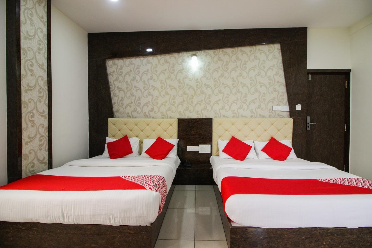 Oyo 15136 Nisarga Lodge Chikmagalūr Kültér fotó